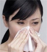 <b>夏季预防鼻炎的方法！</b>