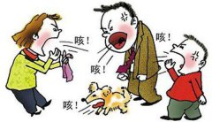 <b>咳嗽该看哪个科？原来大家居然都看错了！</b>